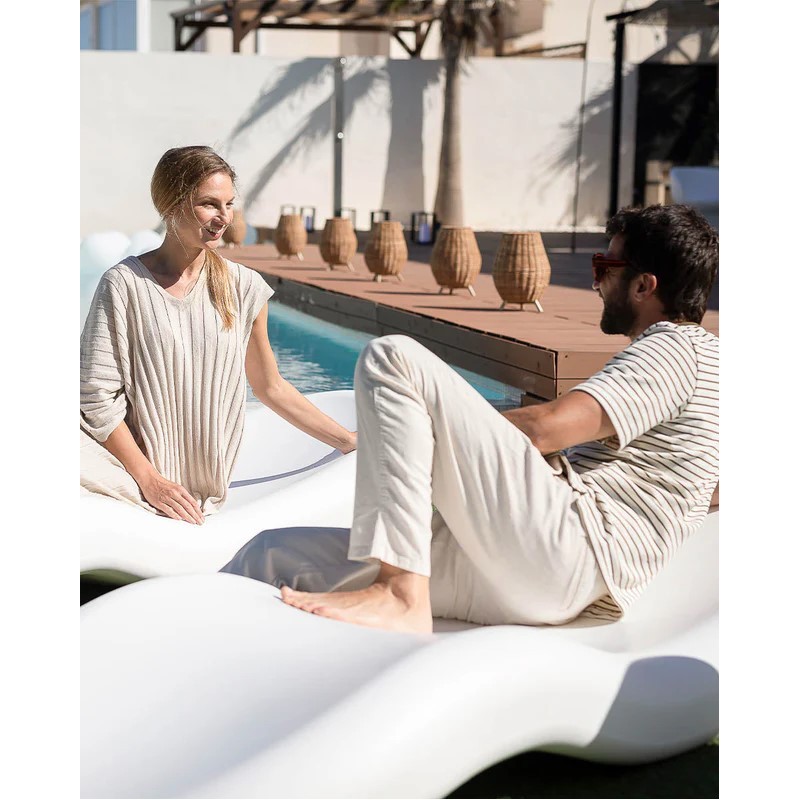 Pack 2 Tumbonas RASA