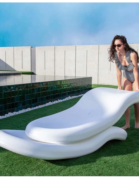 Pack 2 Tumbonas RASA