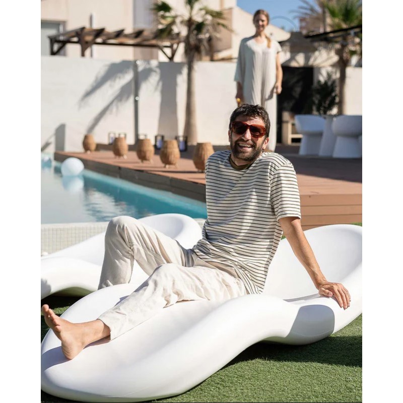 Pack 2 Tumbonas RASA