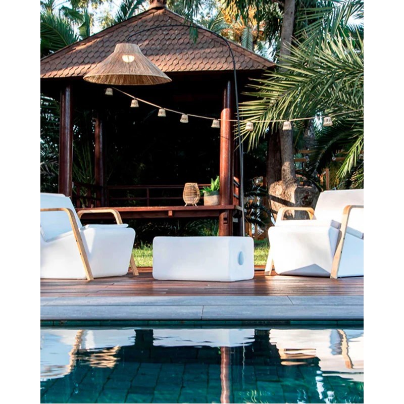 Pack x1 Mesa Tarida Tab + x2 Asiento Tarida Sit...