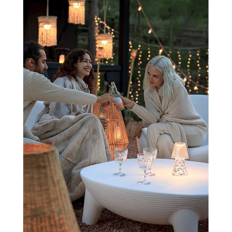 Conjunto Mesa MARTINICA + Asientos Aruba