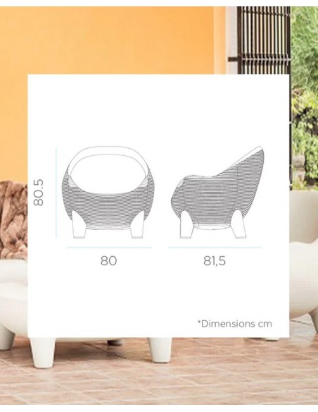 Conjunto Mesa MARTINICA + Asientos Aruba