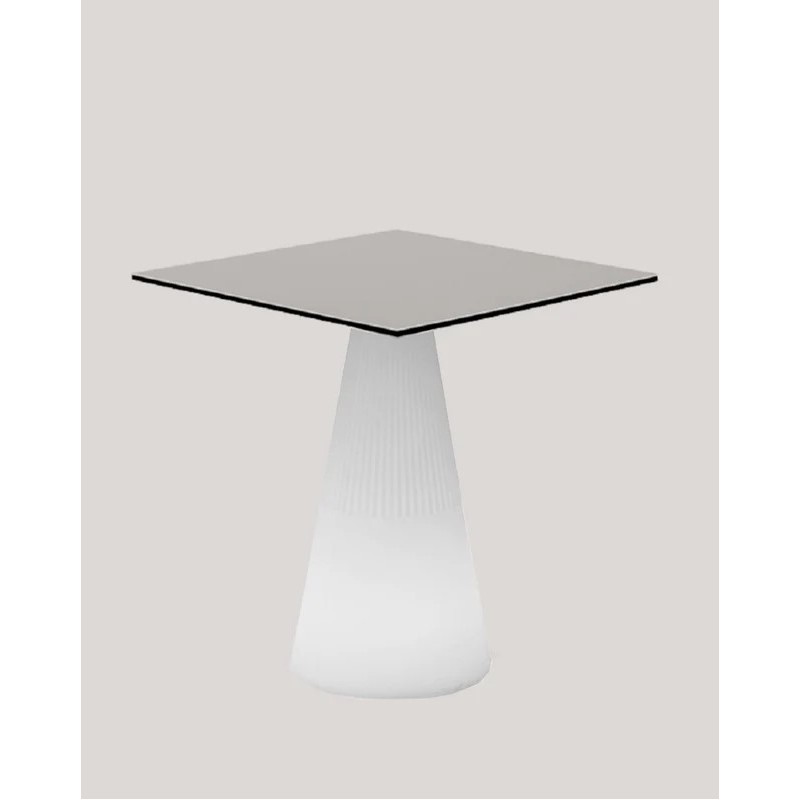 Conjunto Mesa ITACA + Asientos MALLORCA