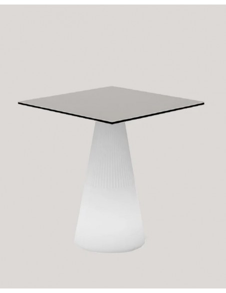 Conjunto Mesa ITACA + Asientos MALLORCA