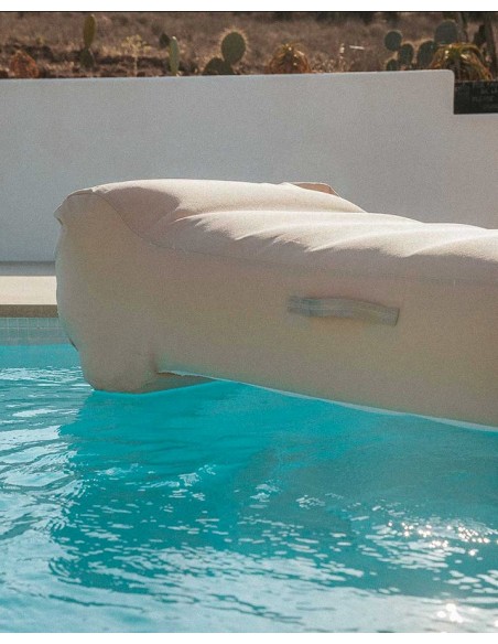 Tumbonas Inflable Flotante - ILLETES