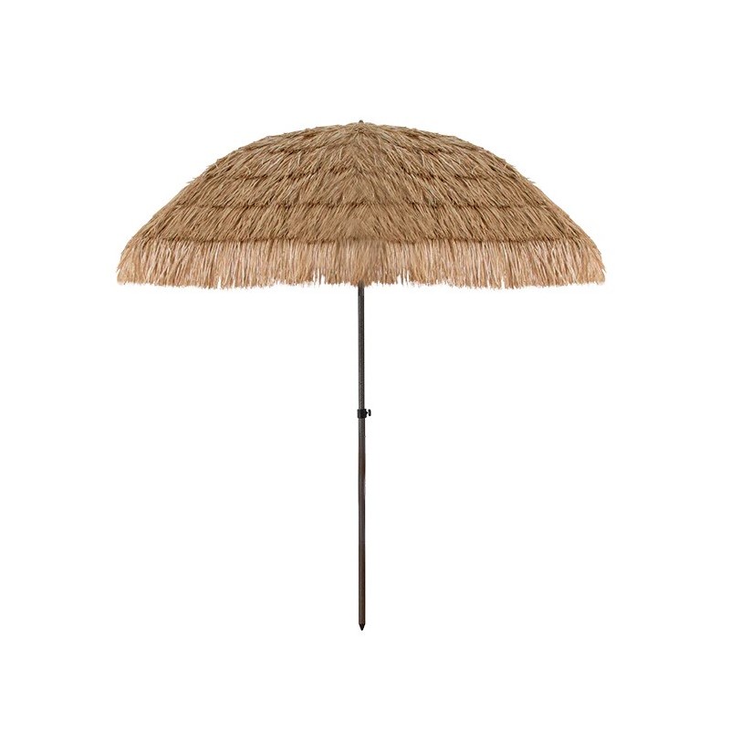 Sombrilla HAWAIANA de Acero para Exterior