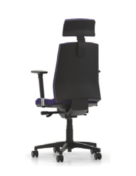 Silla Operativa KLASS con Cabecero