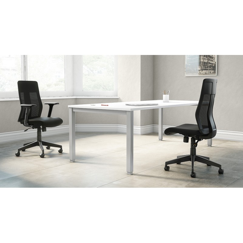 Silla Operativa LOGOS con Cabecero