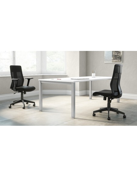 Silla Operativa LOGOS con Cabecero