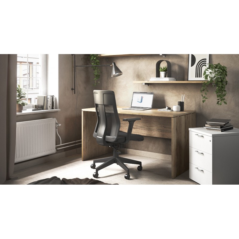 Silla Operativa LOGOS con Cabecero