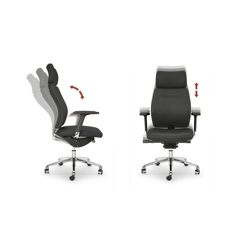 Silla Direccional CRETA