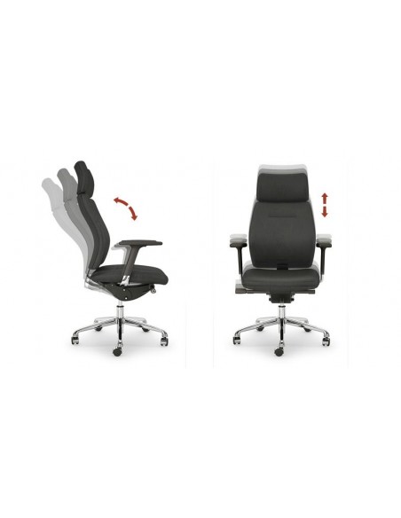 Silla Direccional CRETA