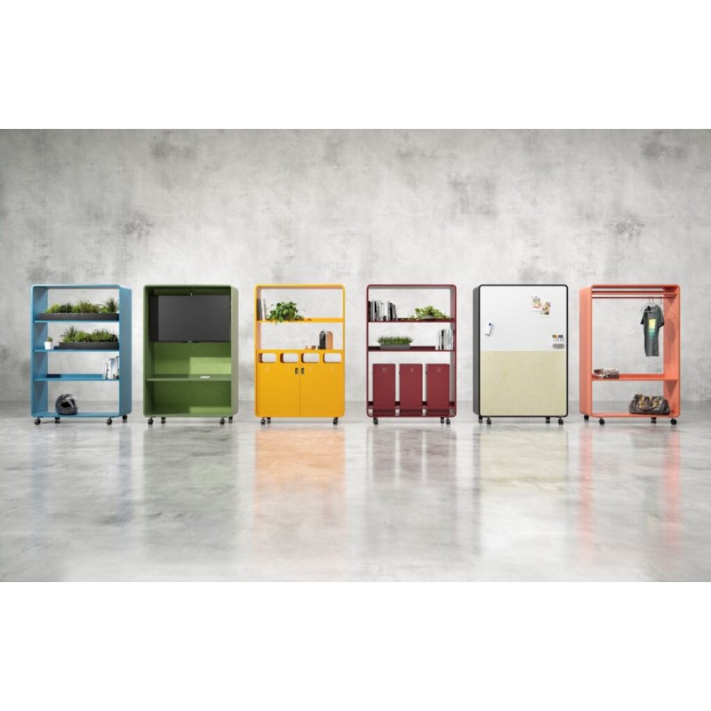 Mueble Separador Modular GO