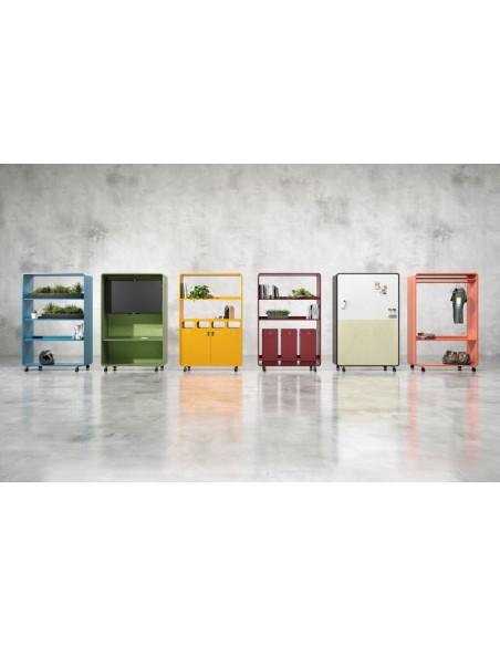 Mueble Separador Modular GO