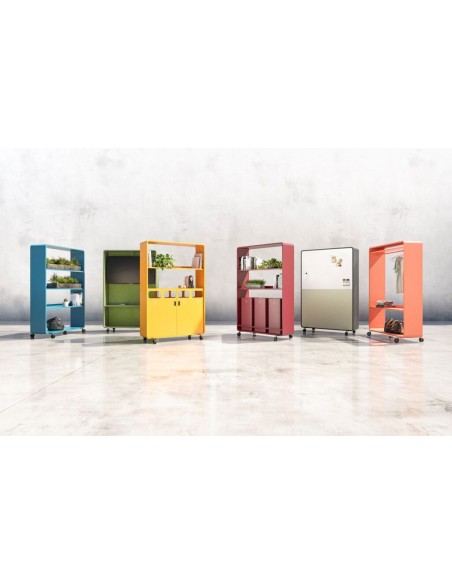 Mueble Separador Modular GO