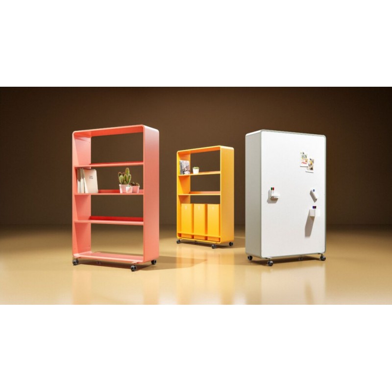 Mueble Separador Modular GO