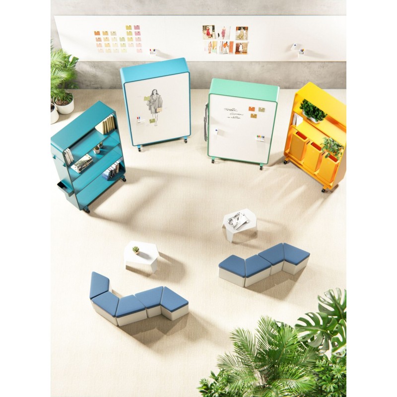 Mueble Separador Modular GO