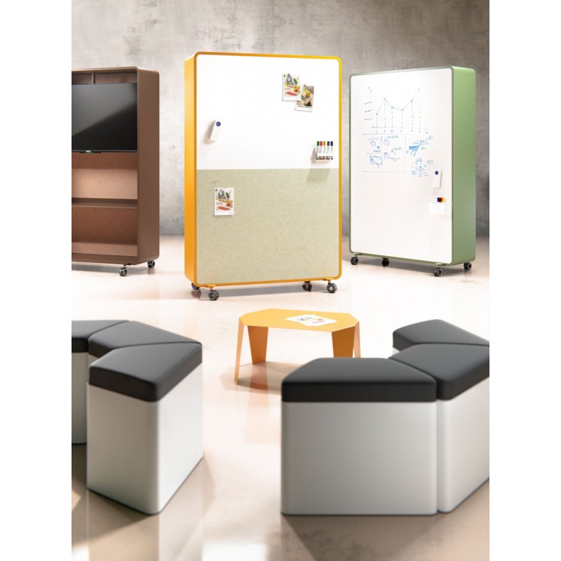 Mueble Separador Modular GO