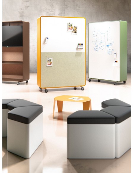 Mueble Separador Modular GO
