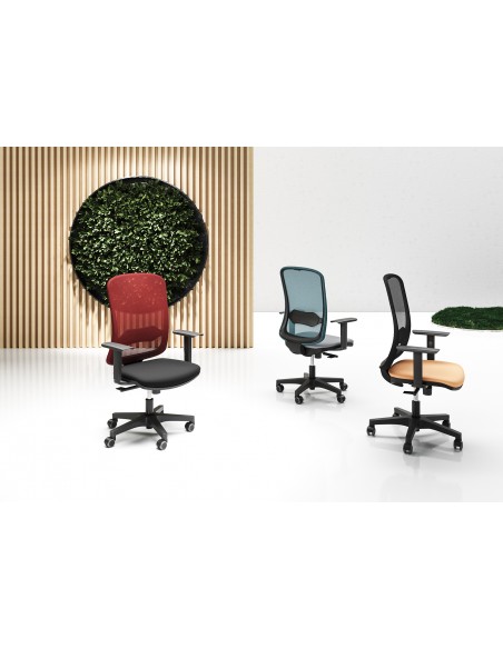 Silla Operativa AURA P - Envío Exprés 48/72 H