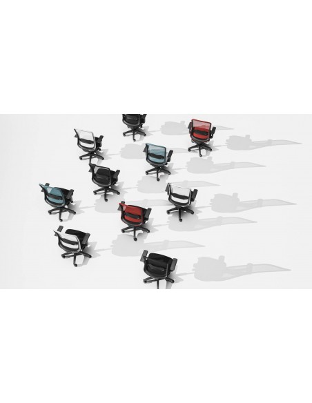 Silla Operativa AURA P - Envío Exprés 48/72 H