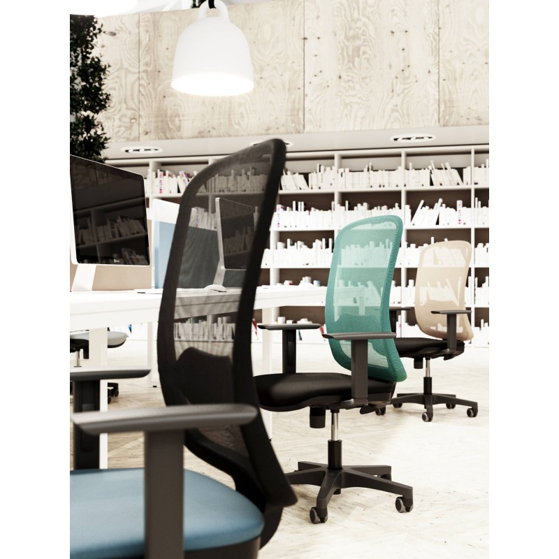 Silla Operativa AURA P - Envío Exprés 48/72 H