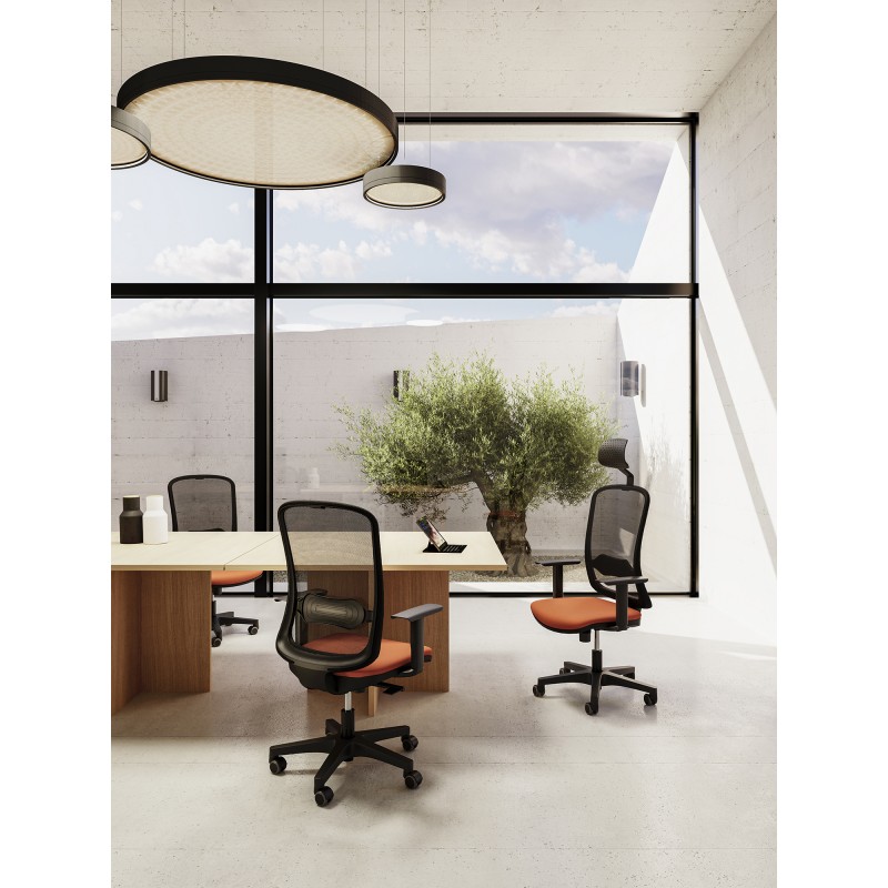 Silla Operativa AURA P - Envío Exprés 48/72 H