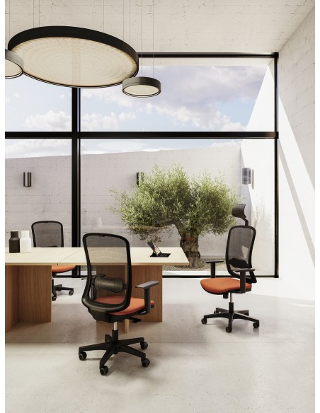 Silla Operativa AURA P - Envío Exprés 48/72 H
