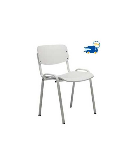 Silla de Colectividades ALBA | Pack de 4 - Envío Exprés 24/48 H