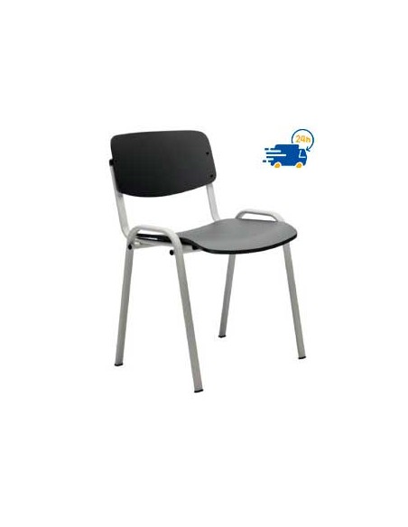 Silla de Colectividades ALBA | Pack de 4 - Envío Exprés 24/48 H