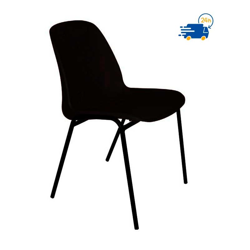 Silla de Confidente PF| Pack de 4 - Envío Exprés 24/48 H