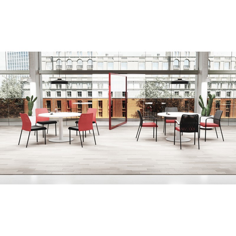 Silla de Colectividades FRAM P | Pack de 4 -...