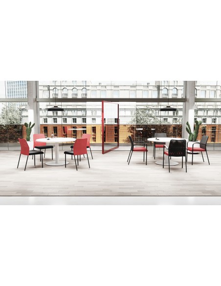 Silla de Colectividades FRAM P | Pack de 4 - Envío Exprés 24/48 H