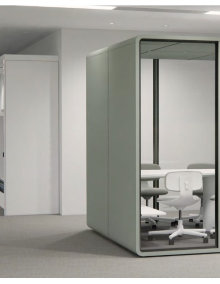 Cabina Acústica - ROME 2