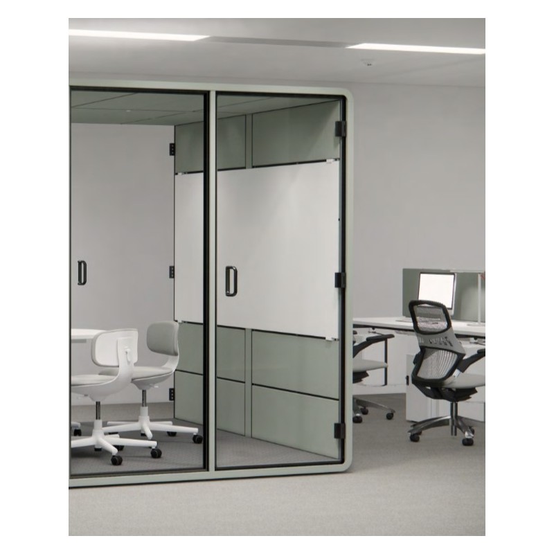 Cabina Acústica - ROME 2