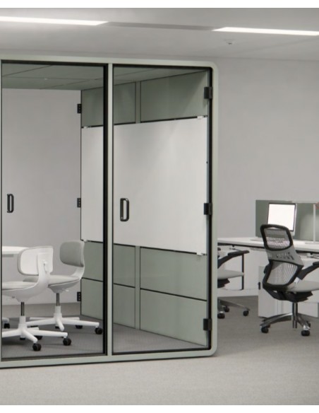 Cabina Acústica - ROME 2