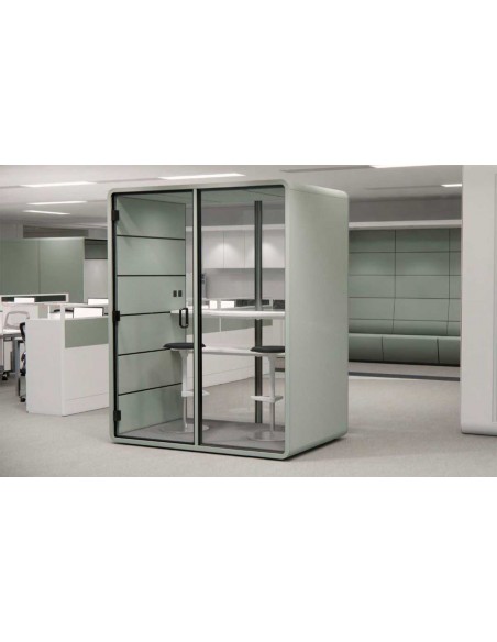 Cabina Acústica - ROME 2