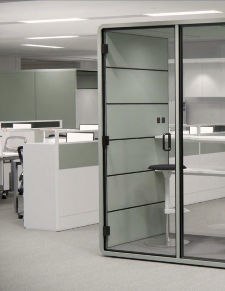 Cabina Acústica - ROME 6