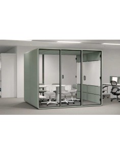 Cabina Acústica - ROME 6