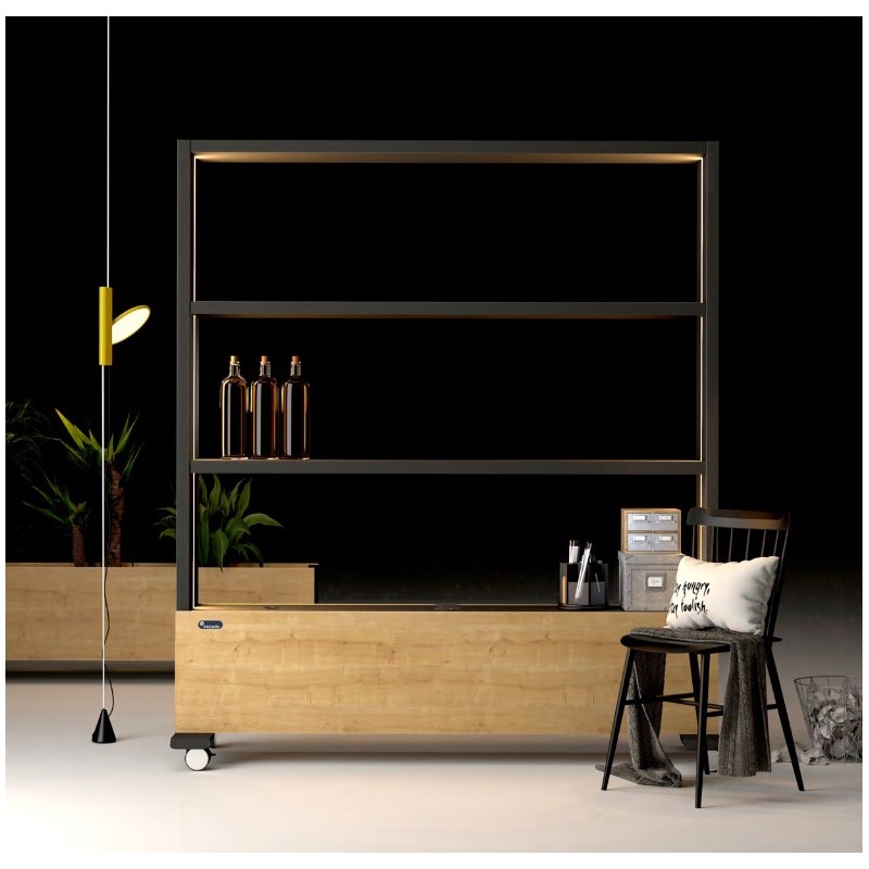 Mueble Modular - MAGNUM LEVELS