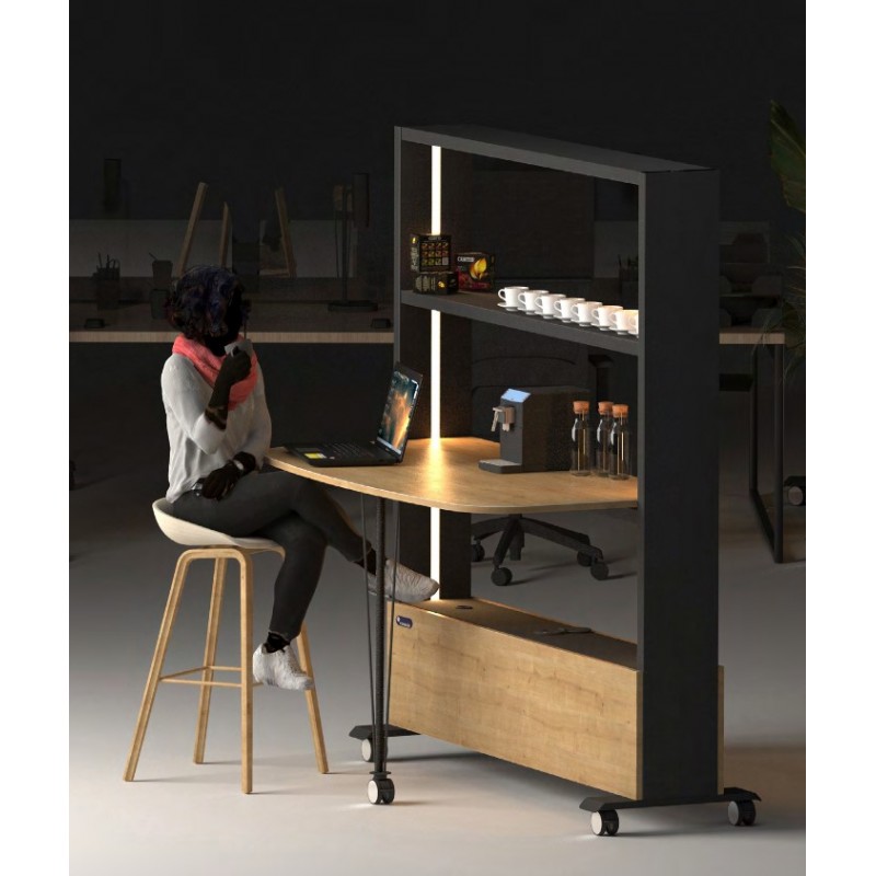 Mueble Modular - MAGNUM MEETING