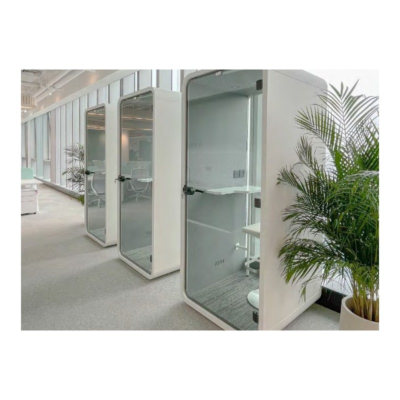 Cabina Acústica - PARIS 2