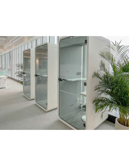 Cabina Acústica - PARIS 2