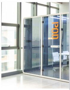 Cabina Acústica - PARIS 4 2