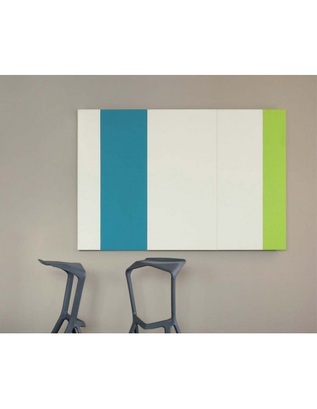 Panel Acústico Straight