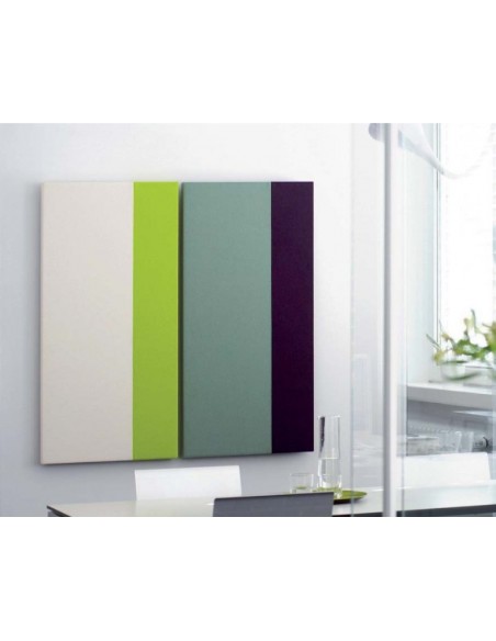 Panel Acústico Straight