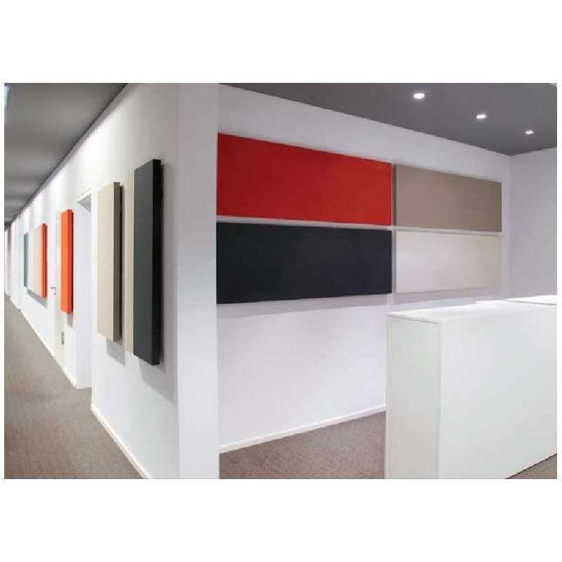 Panel Acústico Straight