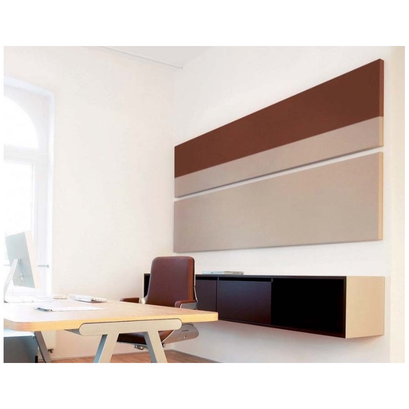 Panel Acústico Straight