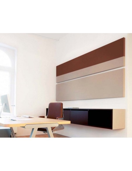 Panel Acústico Straight