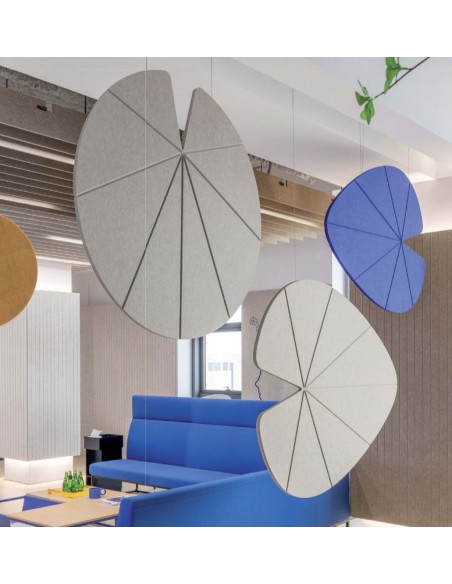 Panel Acústico Forest